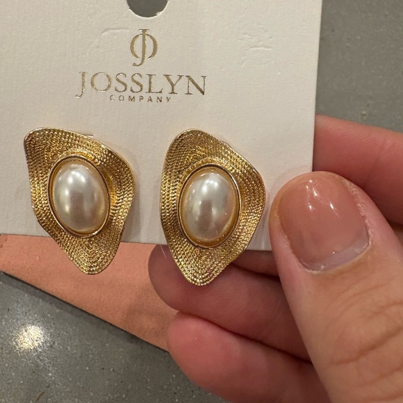 049 - JOSSLYN fashion earrings - Picture 4 of 5